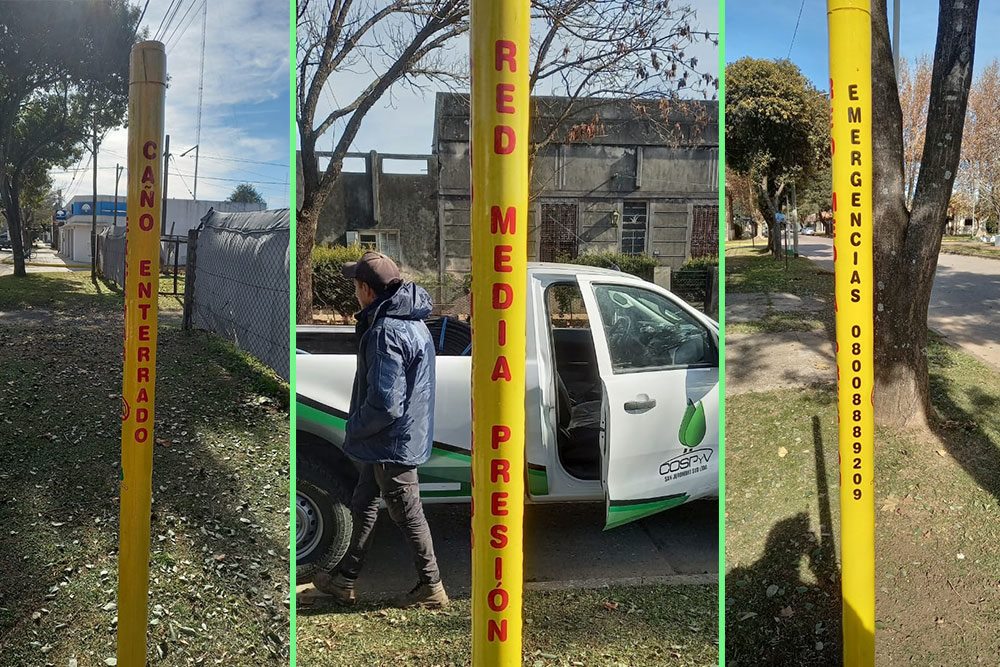 Mantenimiento de Cartelería y Señalización