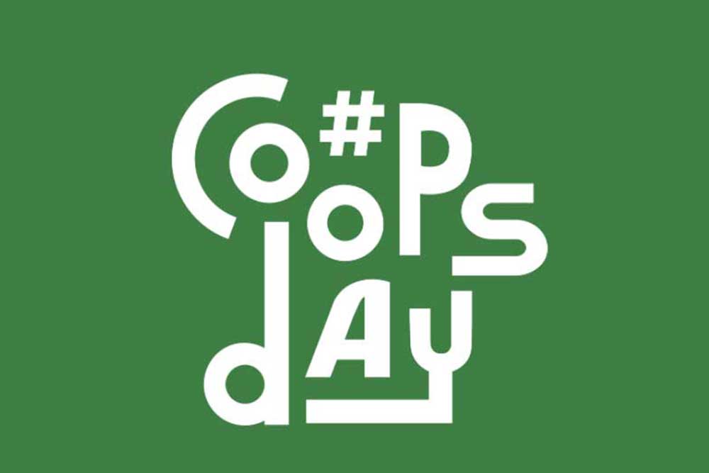 Día Internacional de las Cooperativas