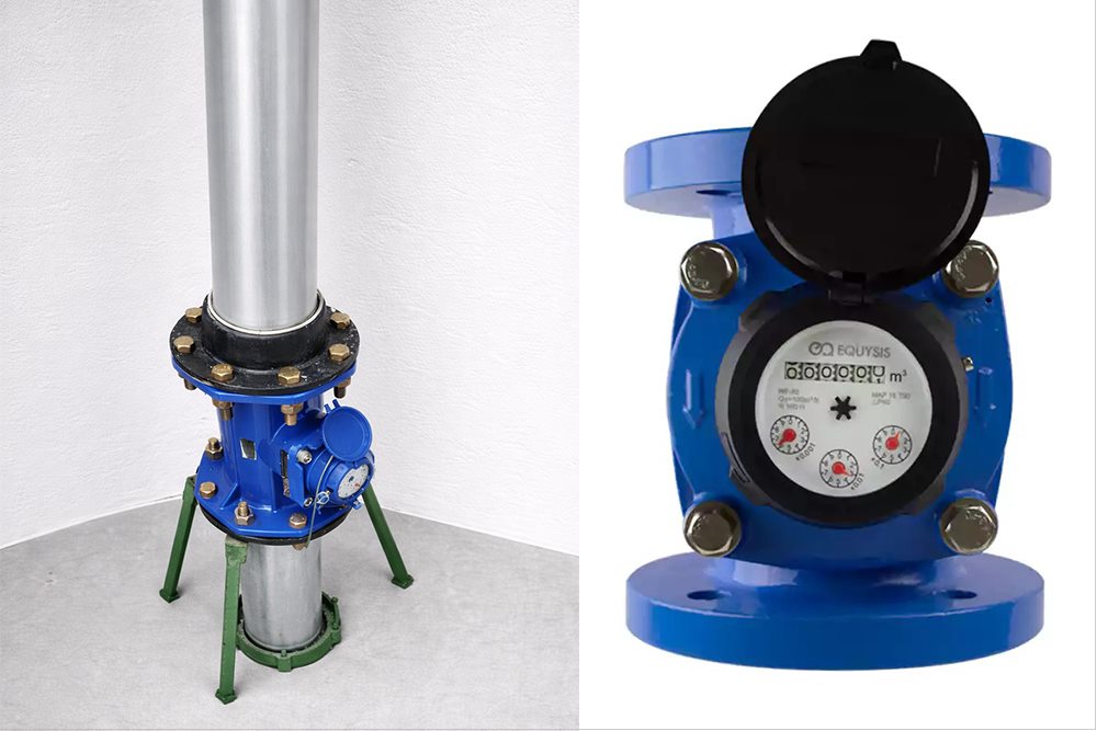 Nueva inversión para optimizar el sistema de agua potable