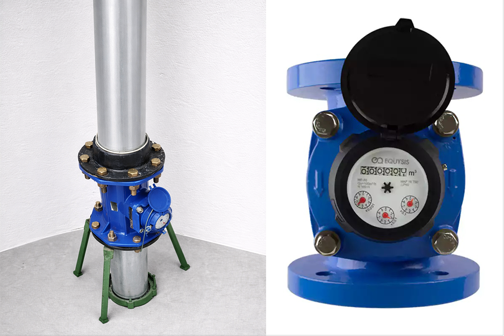 Nueva inversión para optimizar el sistema de agua potable