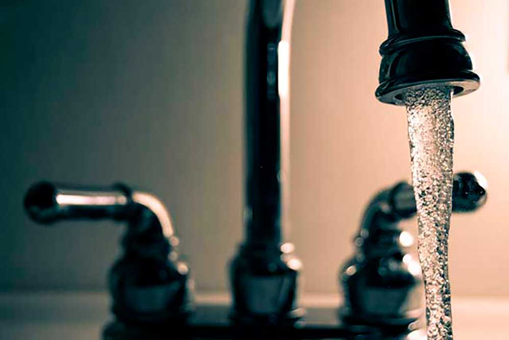 Uso responsable del agua potable